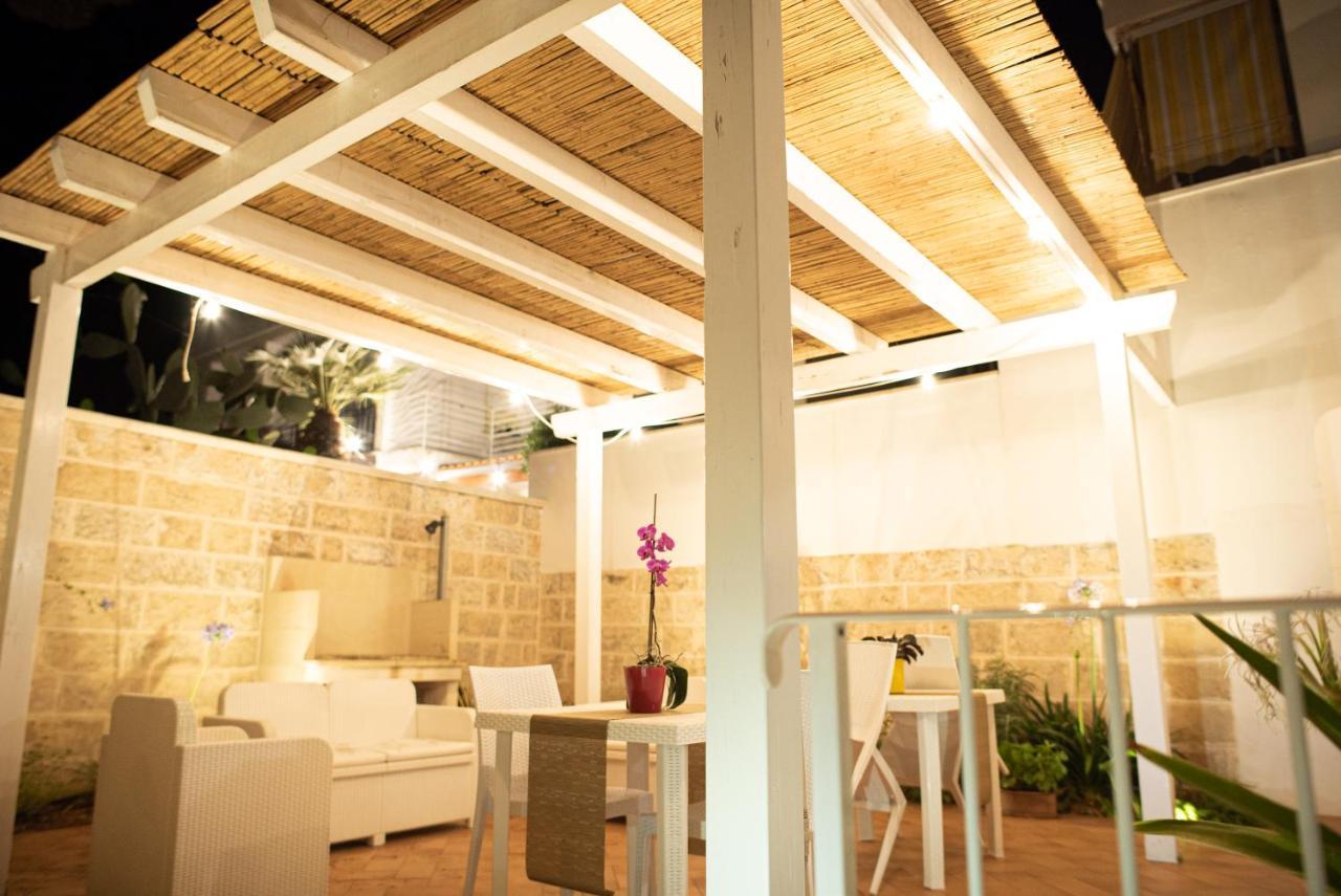 Apartamento Le Stanze Di Marco Santa Caterina  Exterior foto