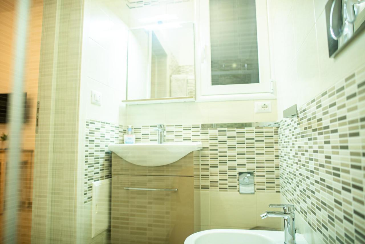 Apartamento Le Stanze Di Marco Santa Caterina  Exterior foto