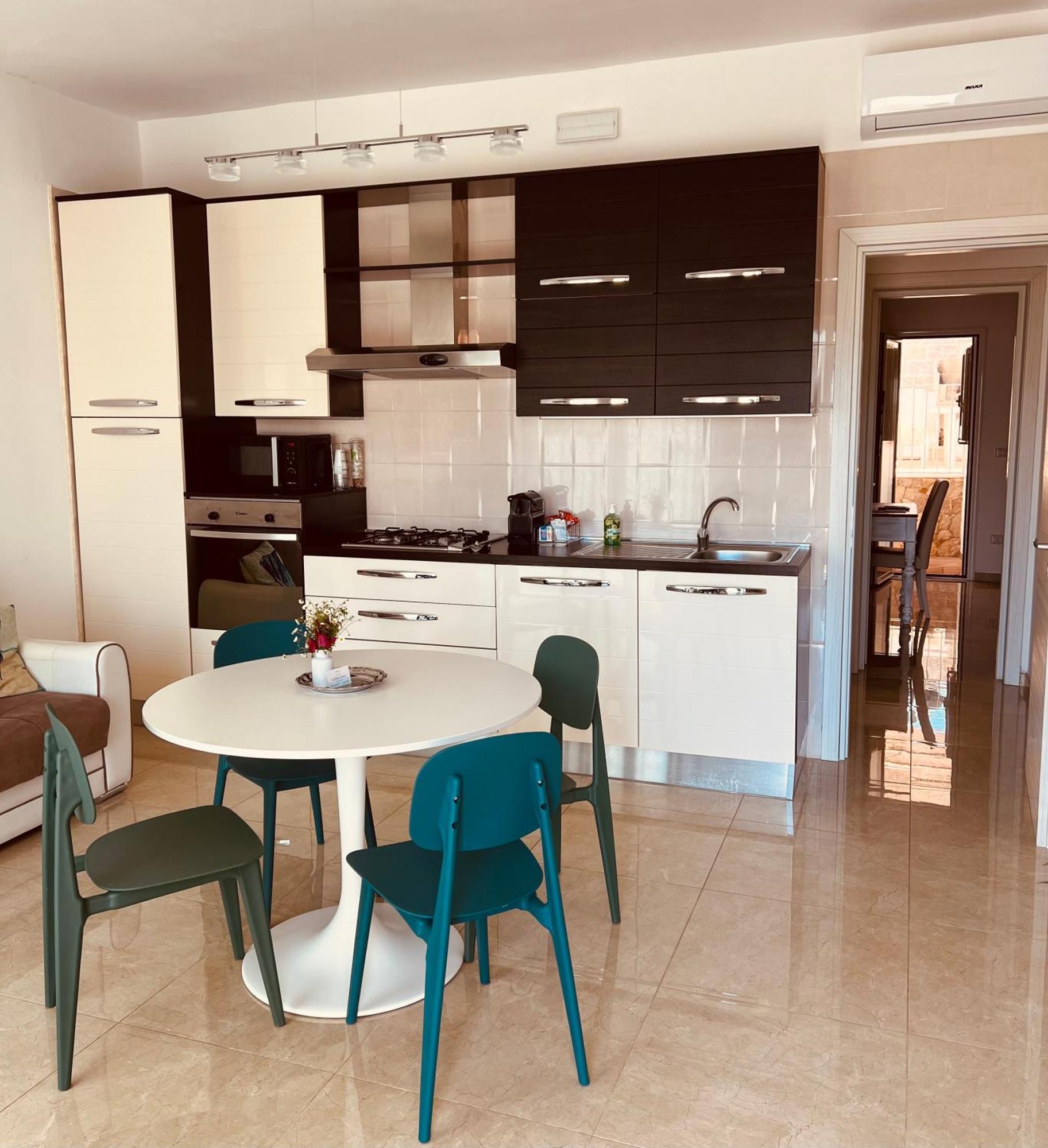 Apartamento Le Stanze Di Marco Santa Caterina  Exterior foto