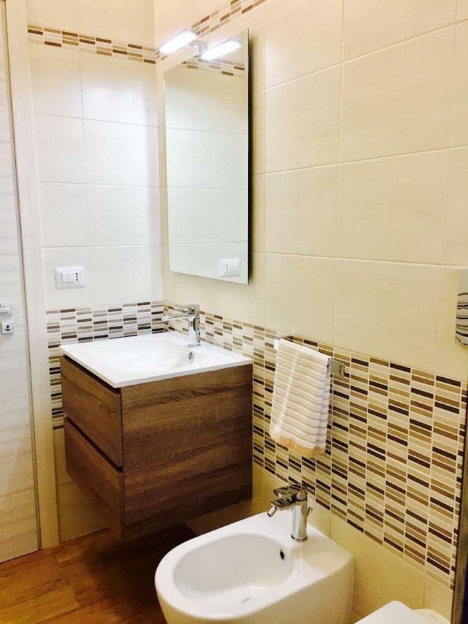 Apartamento Le Stanze Di Marco Santa Caterina  Exterior foto