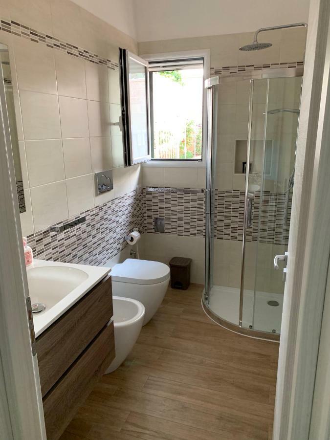 Apartamento Le Stanze Di Marco Santa Caterina  Exterior foto