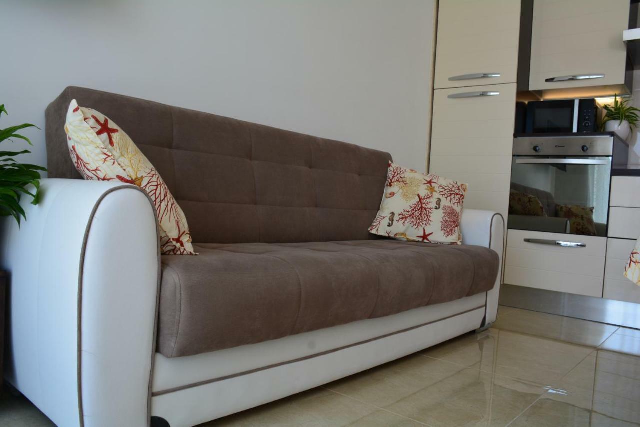 Apartamento Le Stanze Di Marco Santa Caterina  Exterior foto