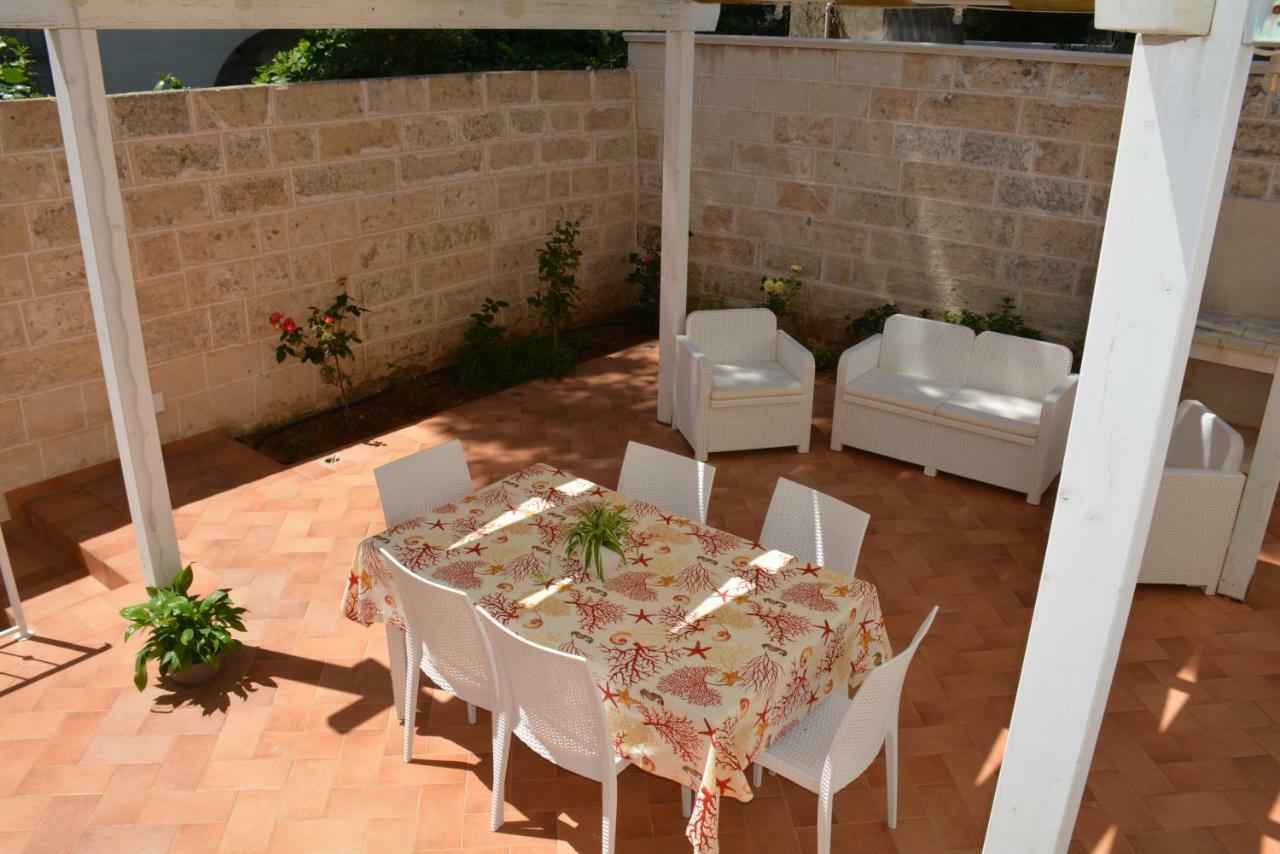 Apartamento Le Stanze Di Marco Santa Caterina  Exterior foto
