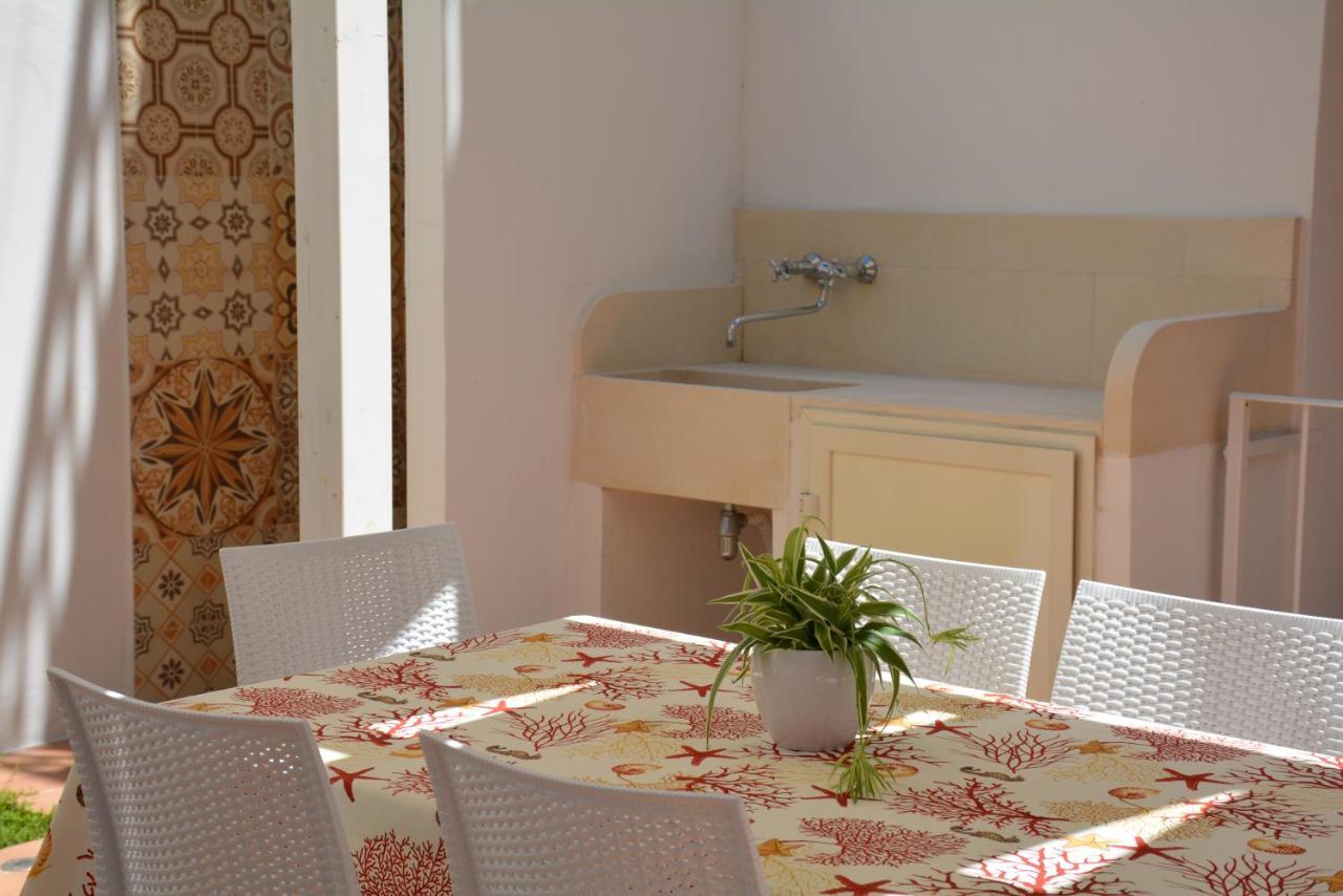 Apartamento Le Stanze Di Marco Santa Caterina  Exterior foto
