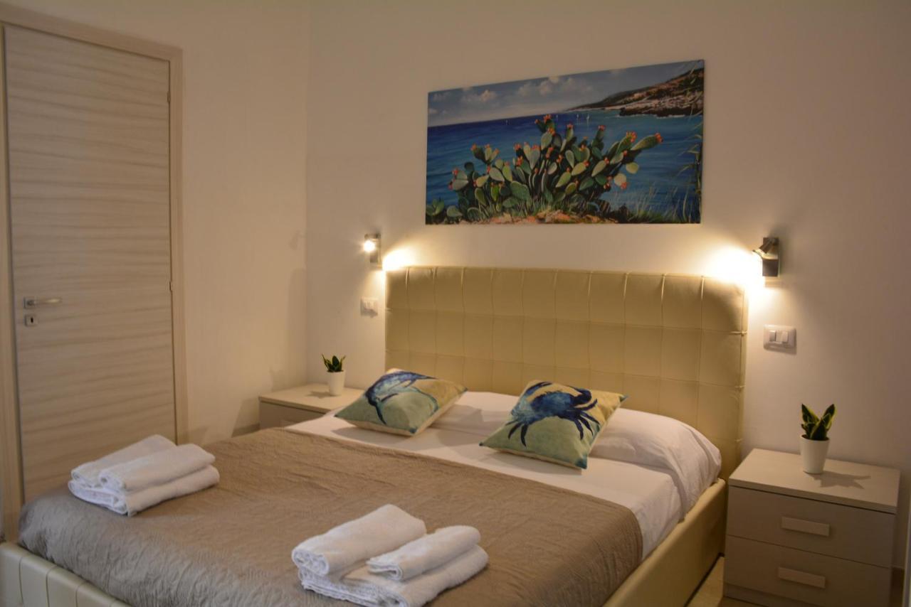 Apartamento Le Stanze Di Marco Santa Caterina  Exterior foto